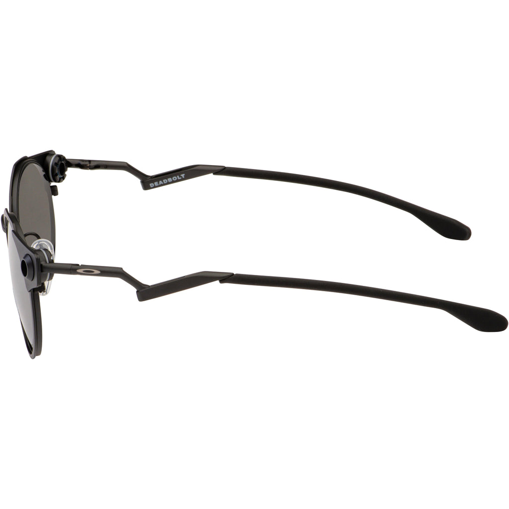 [OO6046-03] Mens Oakley Deadbolt Polarized Sunglasses - sneakAR