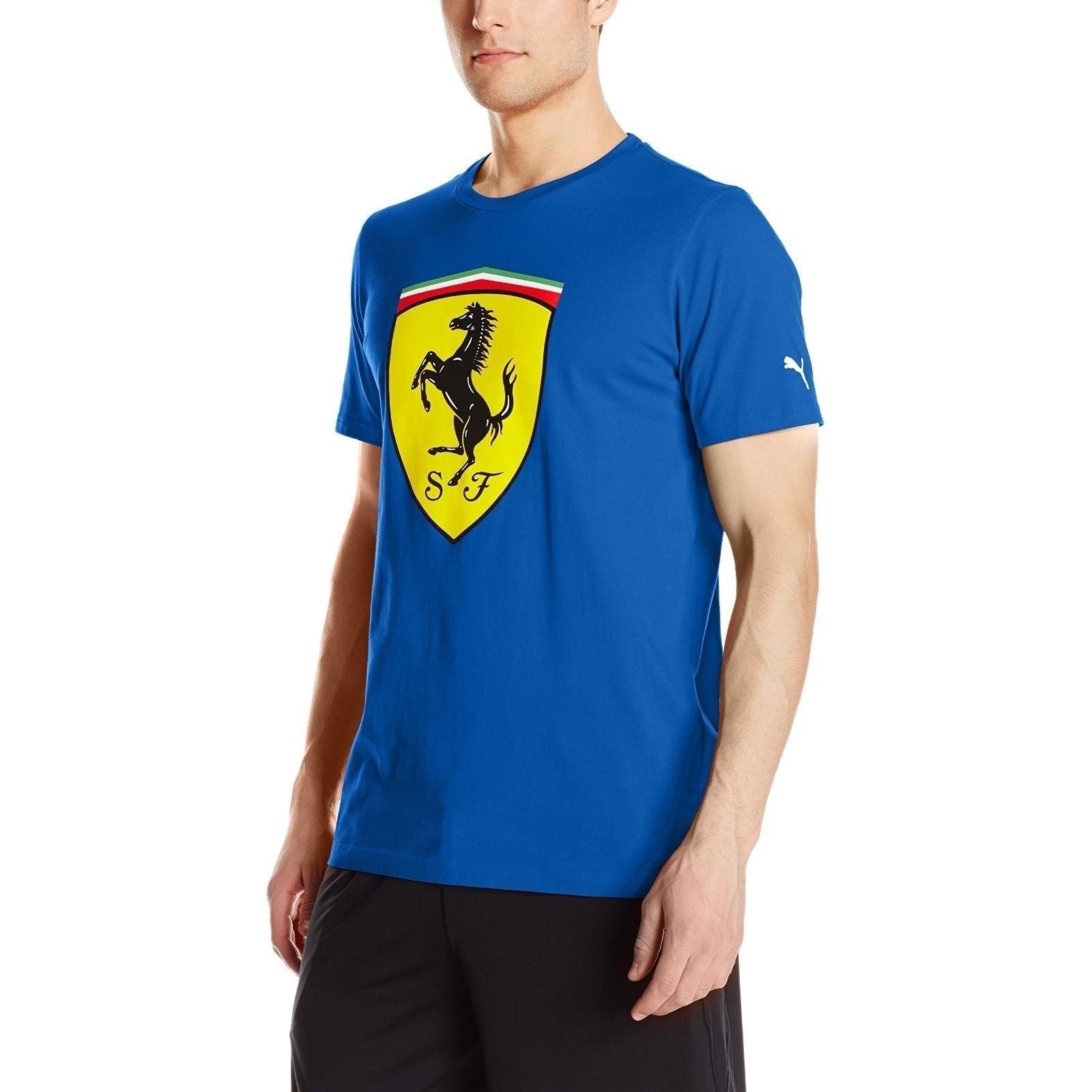 [762139-15] SF Big Shield Tee
