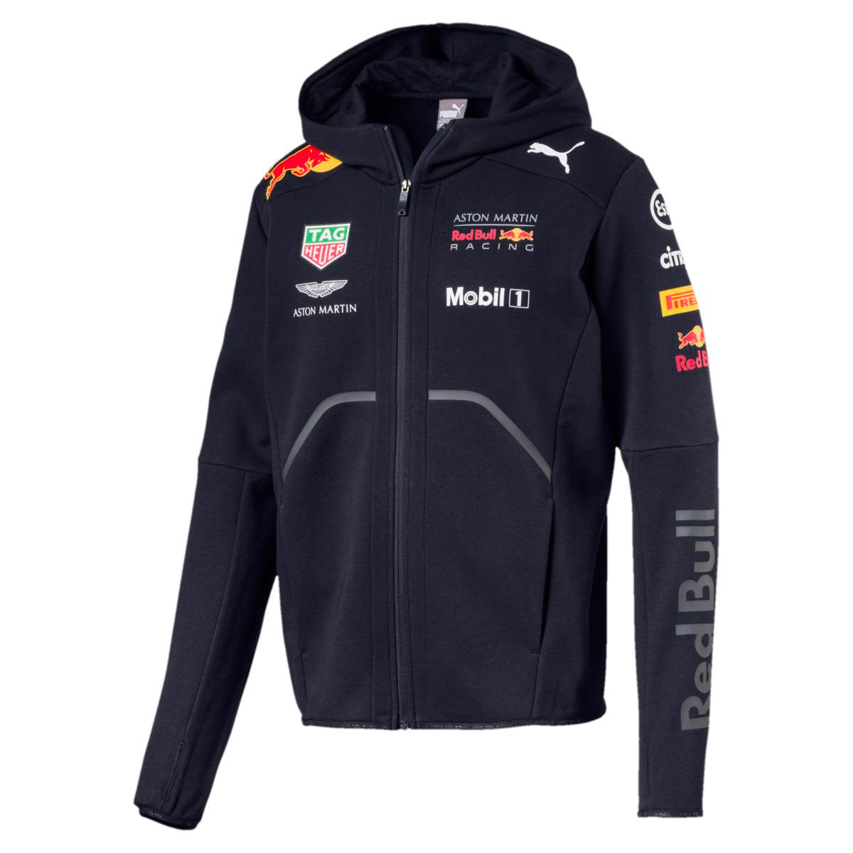 [762353-01] RBR Team Hooded Sweat Jacket