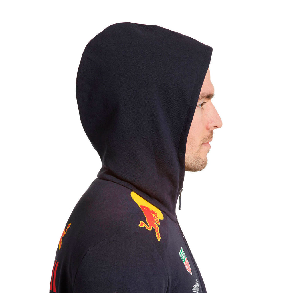 [762353-01] RBR Team Hooded Sweat Jacket