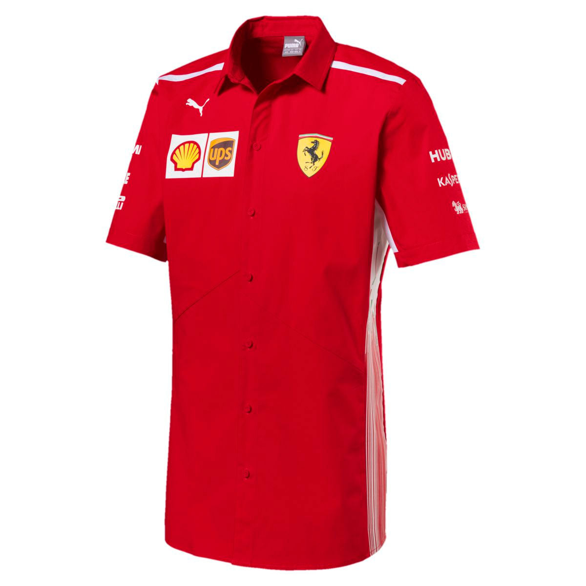[762364-01] Mens Puma SF Team Shirt