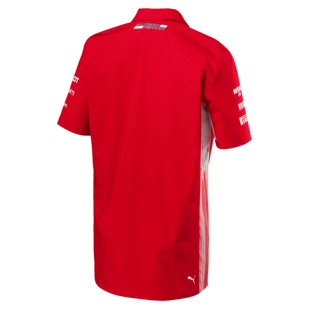 [762364-01] Mens Puma SF Team Shirt