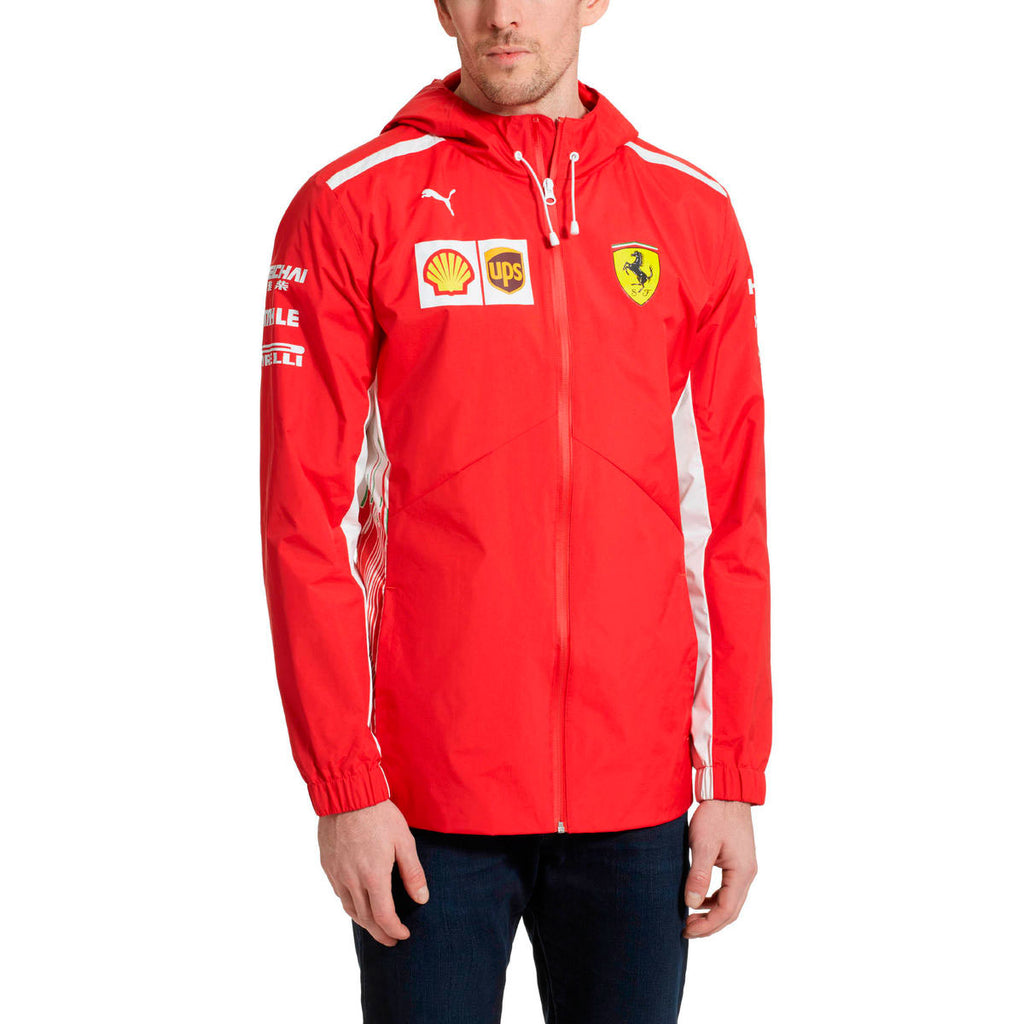 [762365-01] SF Team Jacket