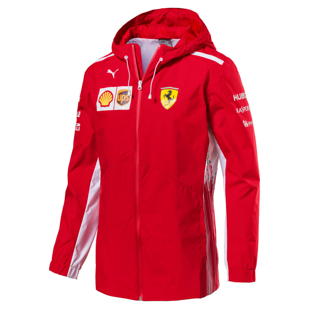 [762365-01] SF Team Jacket