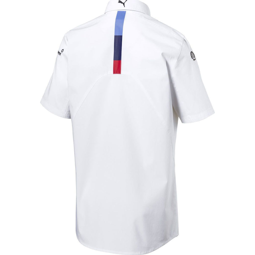 [762374-01] Mens Puma BMW Motorsport TEAM SHIRT