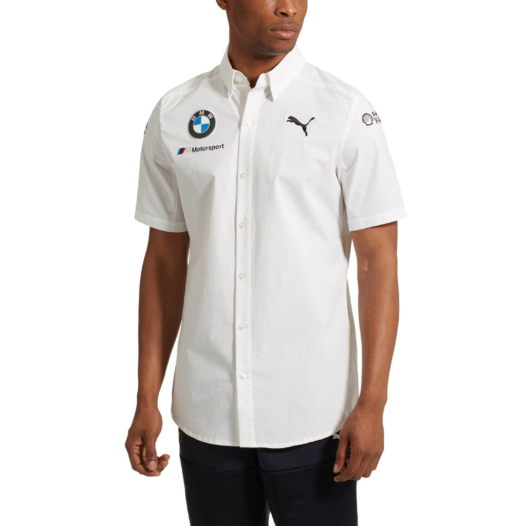 [762374-01] Mens Puma BMW Motorsport TEAM SHIRT