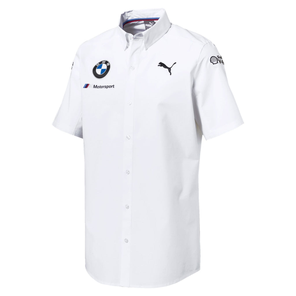 [762374-01] Mens Puma BMW Motorsport TEAM SHIRT