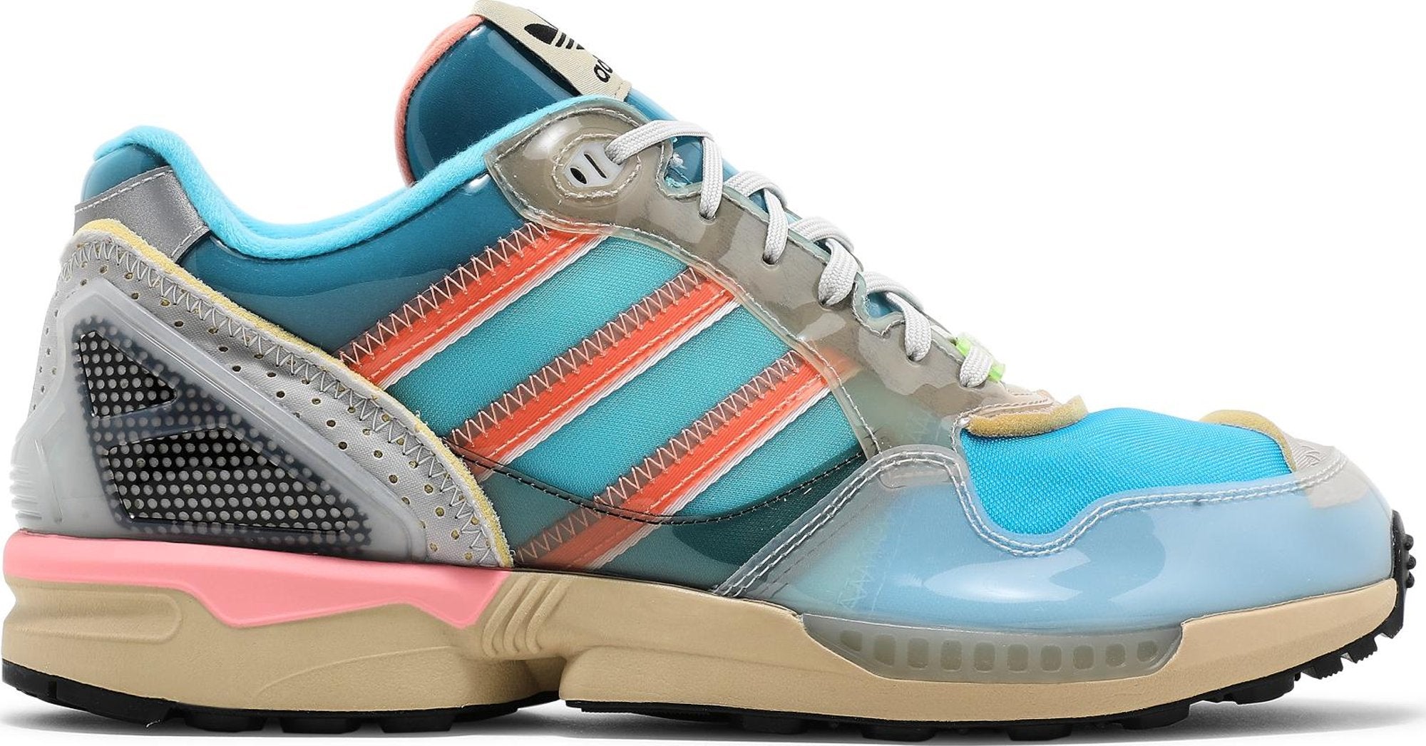 [GZ2709] Mens Adidas XZ 6000 '0006 INSIDE OUT'