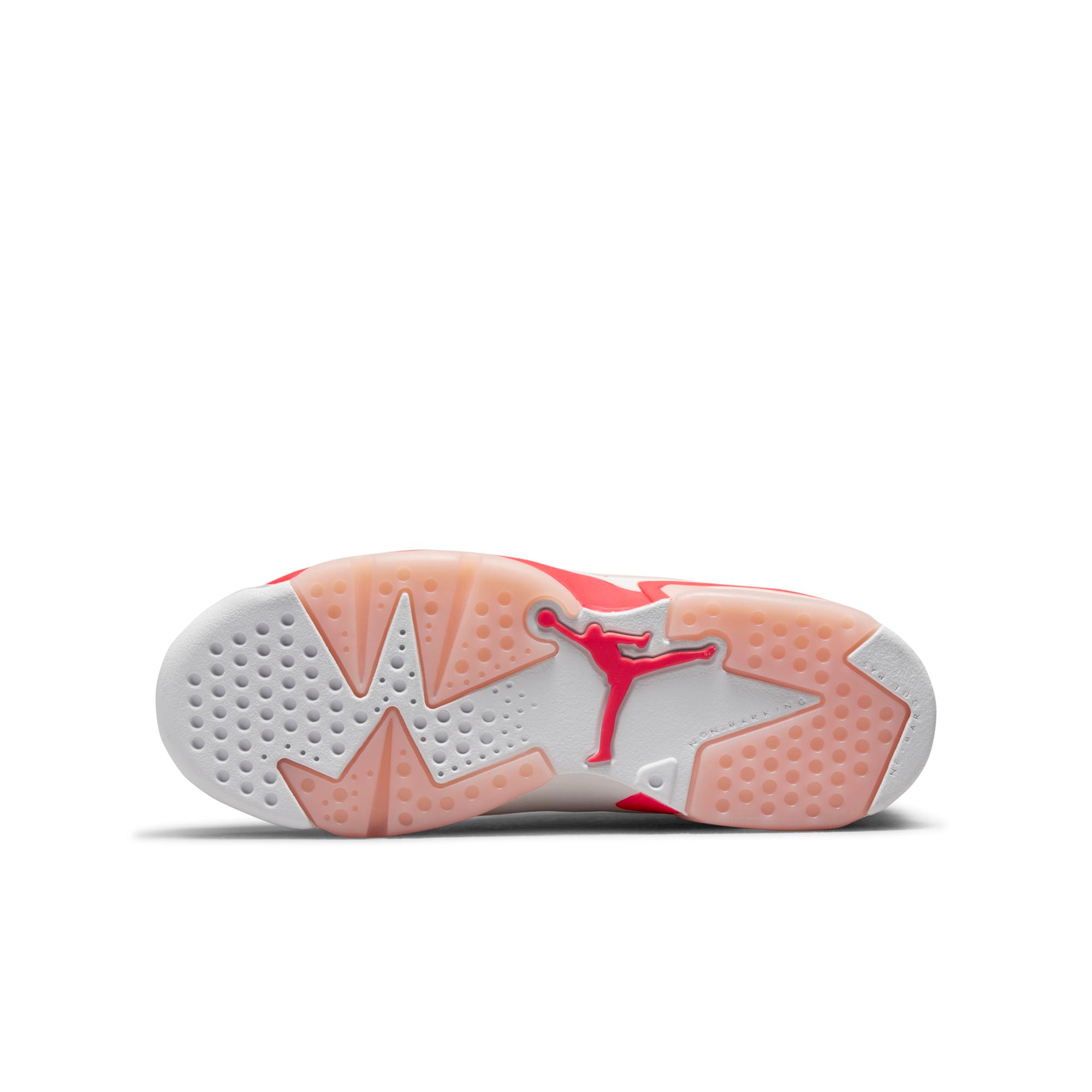[768878-102] Youth Air Jordan Retro 6 Low 'Atmosphere (GS)'