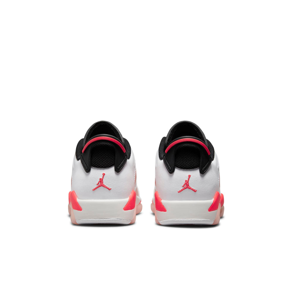 [768878-102] Youth Air Jordan Retro 6 Low 'Atmosphere (GS)'