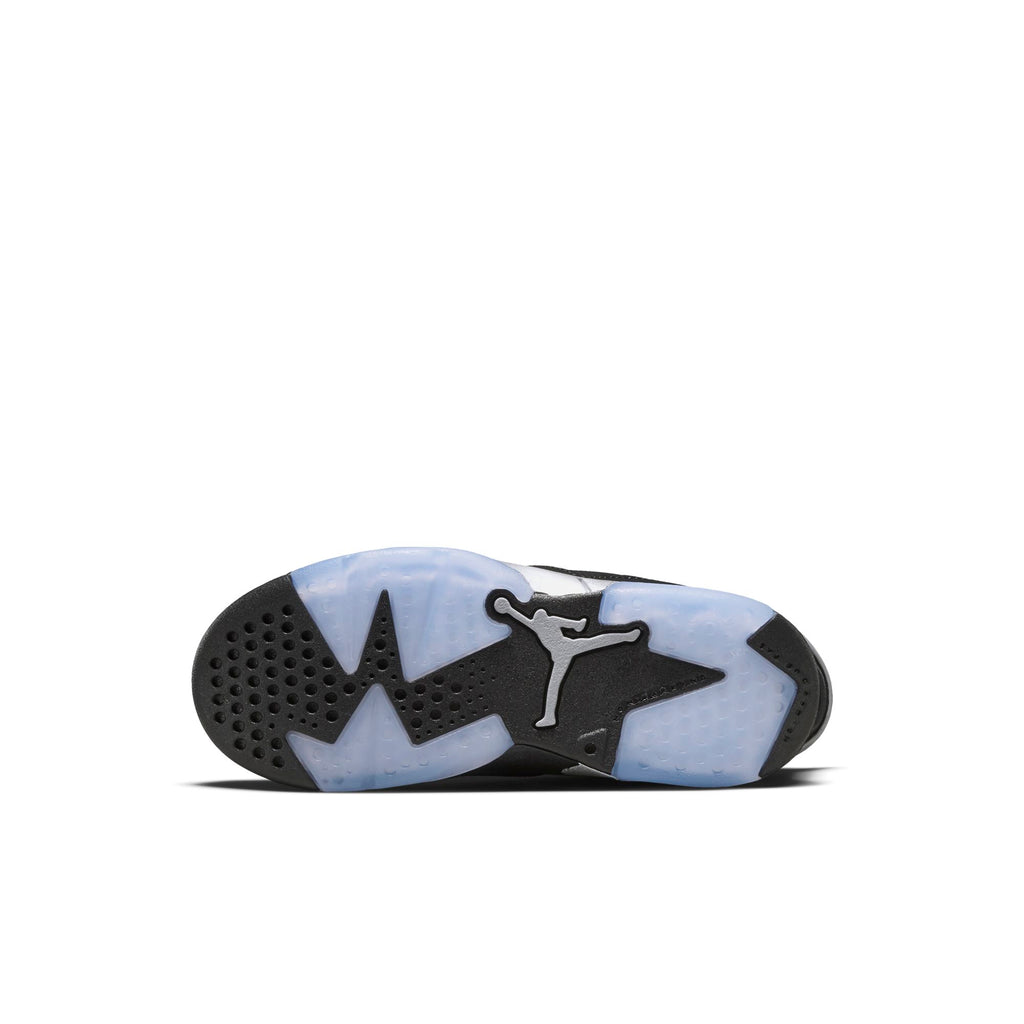 [768882-003] Preschool Air Jordan RETRO 6 LOW 'CHROME (2015)' (PS)