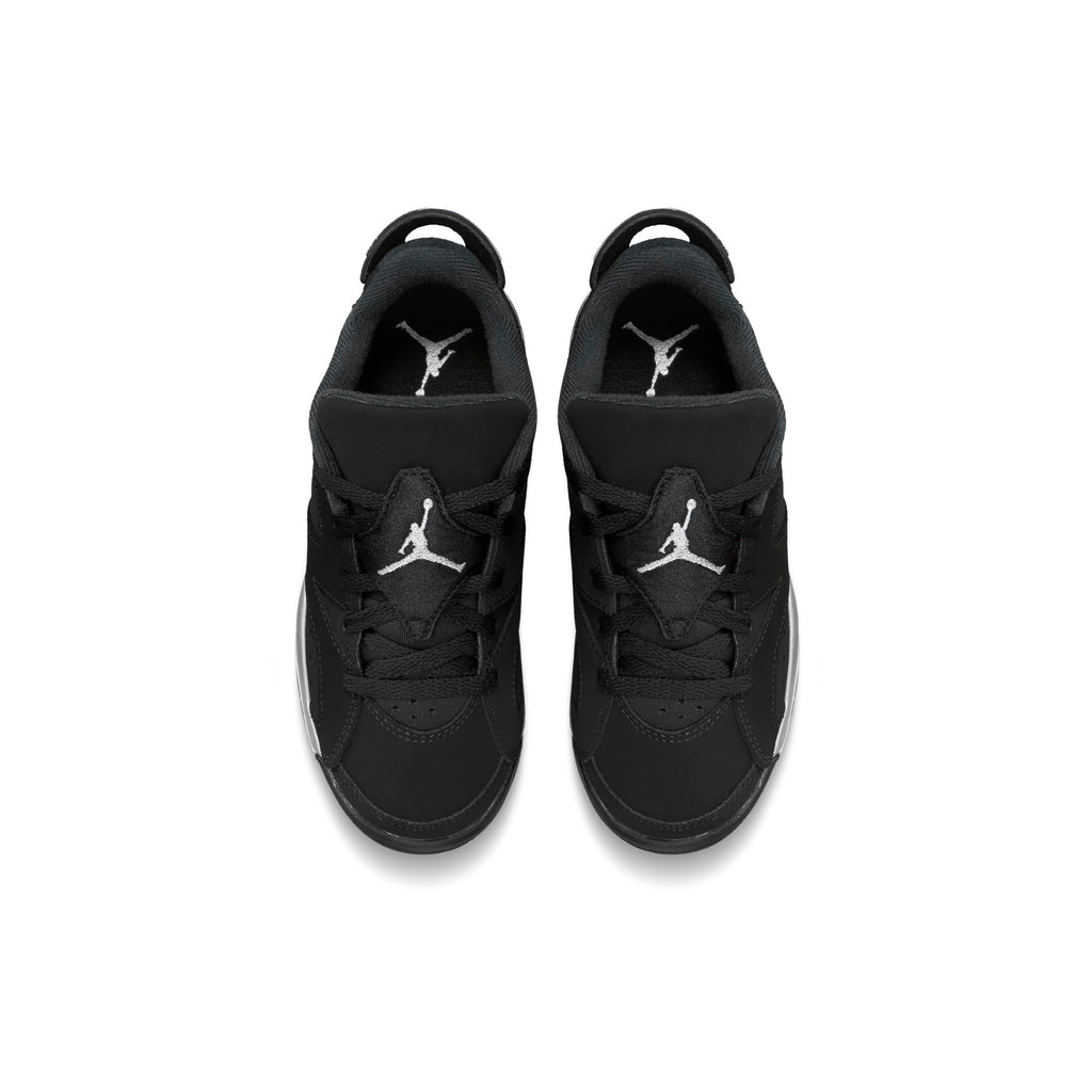 [768882-003] Preschool Air Jordan RETRO 6 LOW 'CHROME (2015)' (PS)