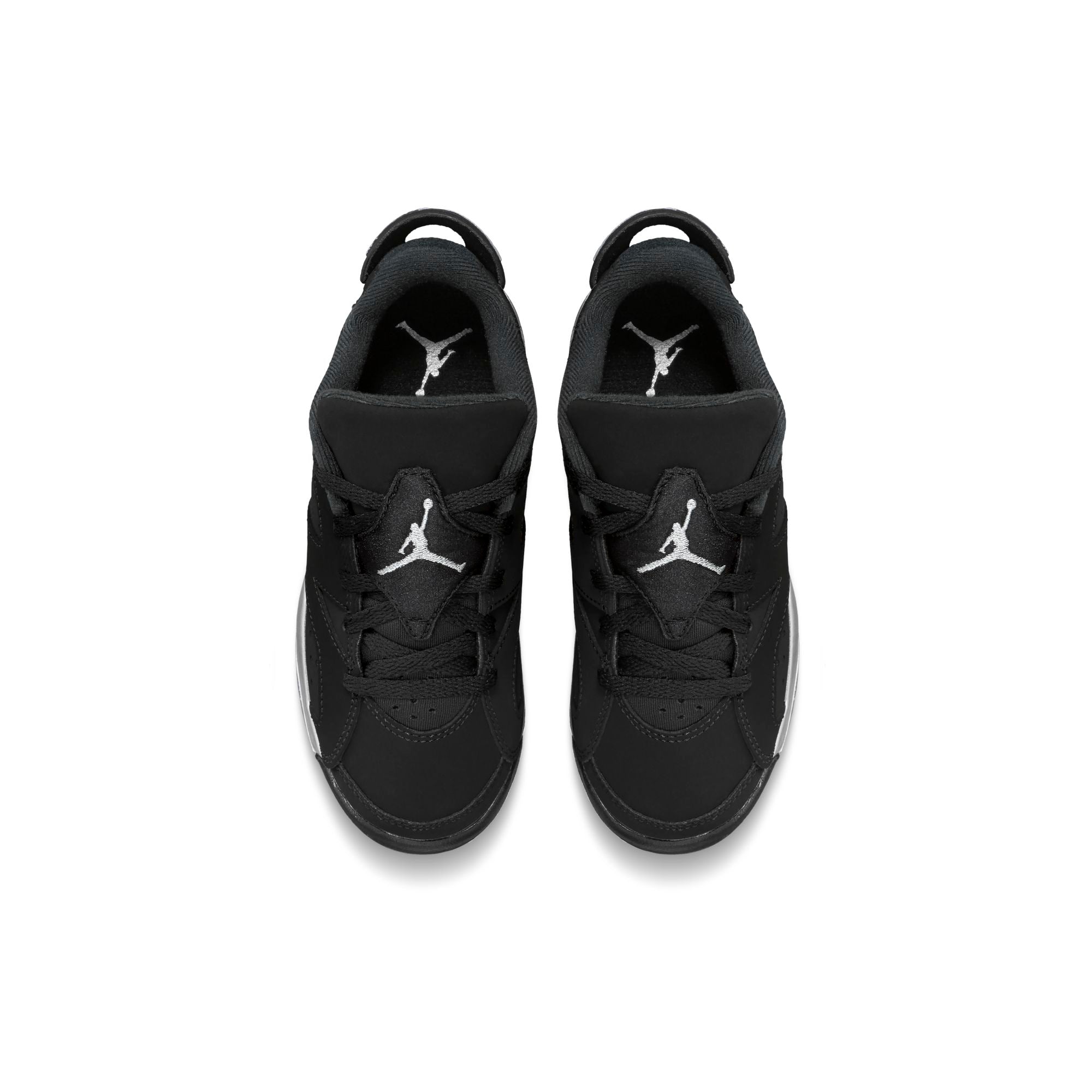 [768882-003] Preschool Air Jordan RETRO 6 LOW 'CHROME (2015)' (PS)
