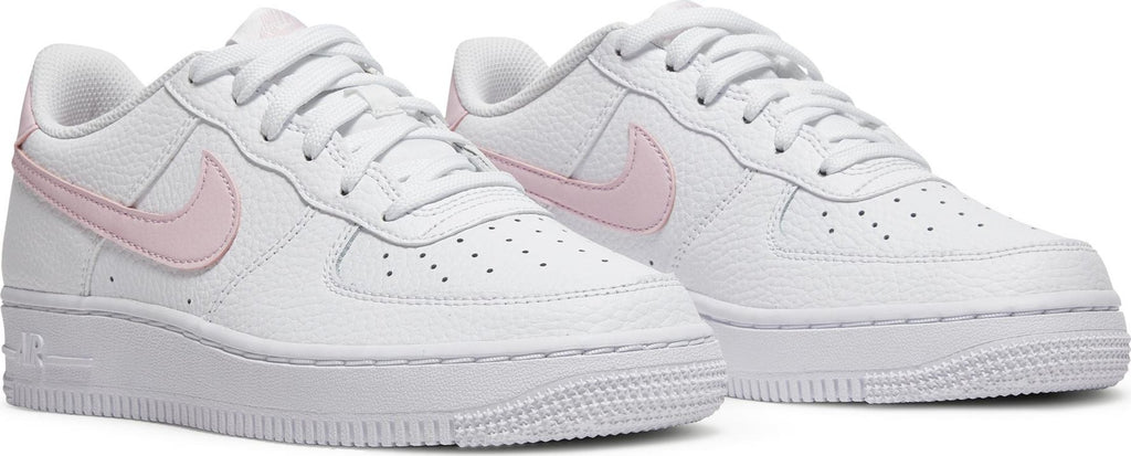 [CT3839-103] Grade School Nike Air Force 1 Low (GS) 'Pink Foam White'