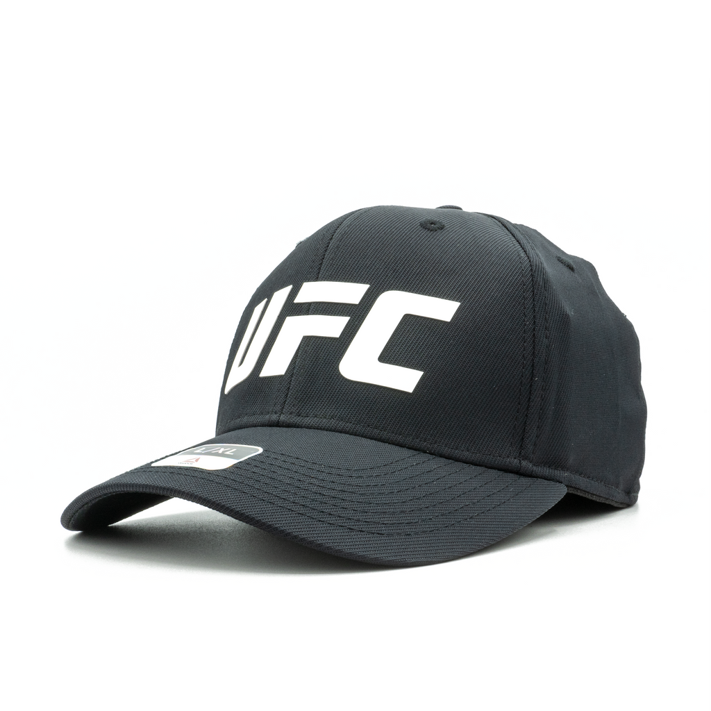 [M686Z-005-UUFC] Mens Reebok UFC Structured Flex Hat