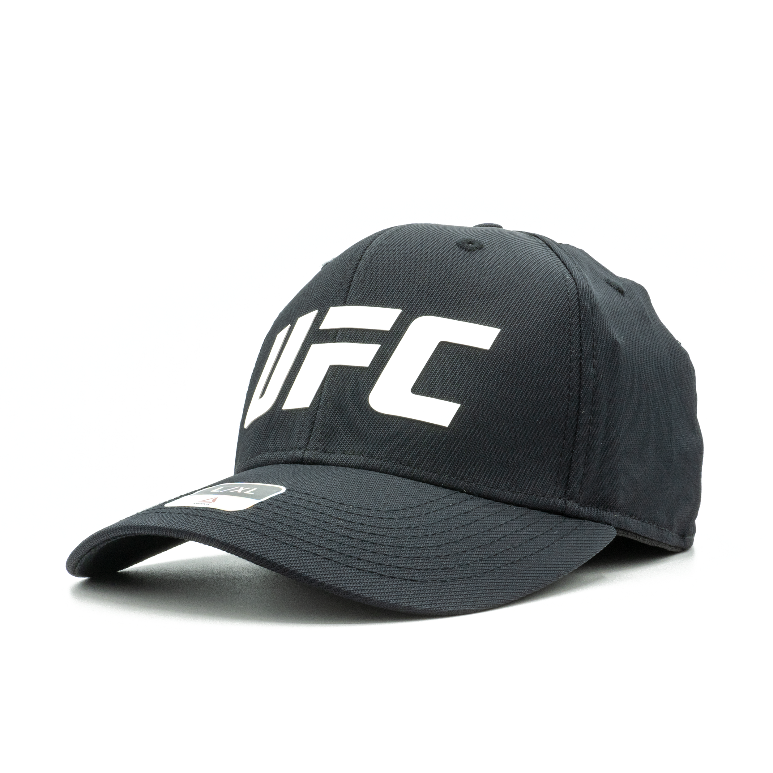 [M686Z-005-UUFC] Mens Reebok UFC Structured Flex Hat