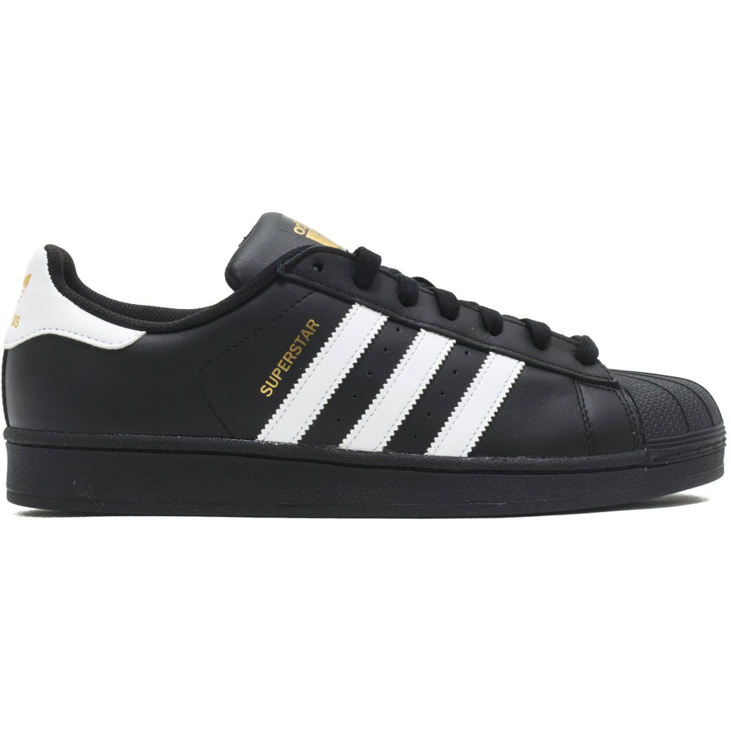 [B27140] Mens Adidas Superstar Foundation