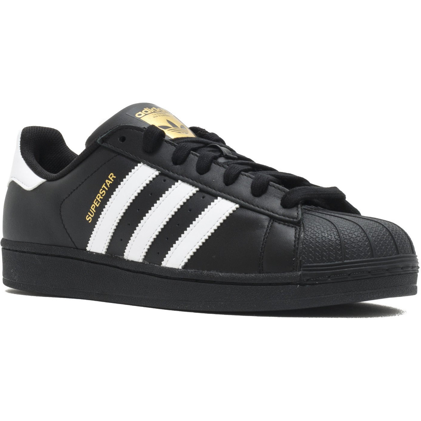[B27140] Mens Adidas Superstar Foundation