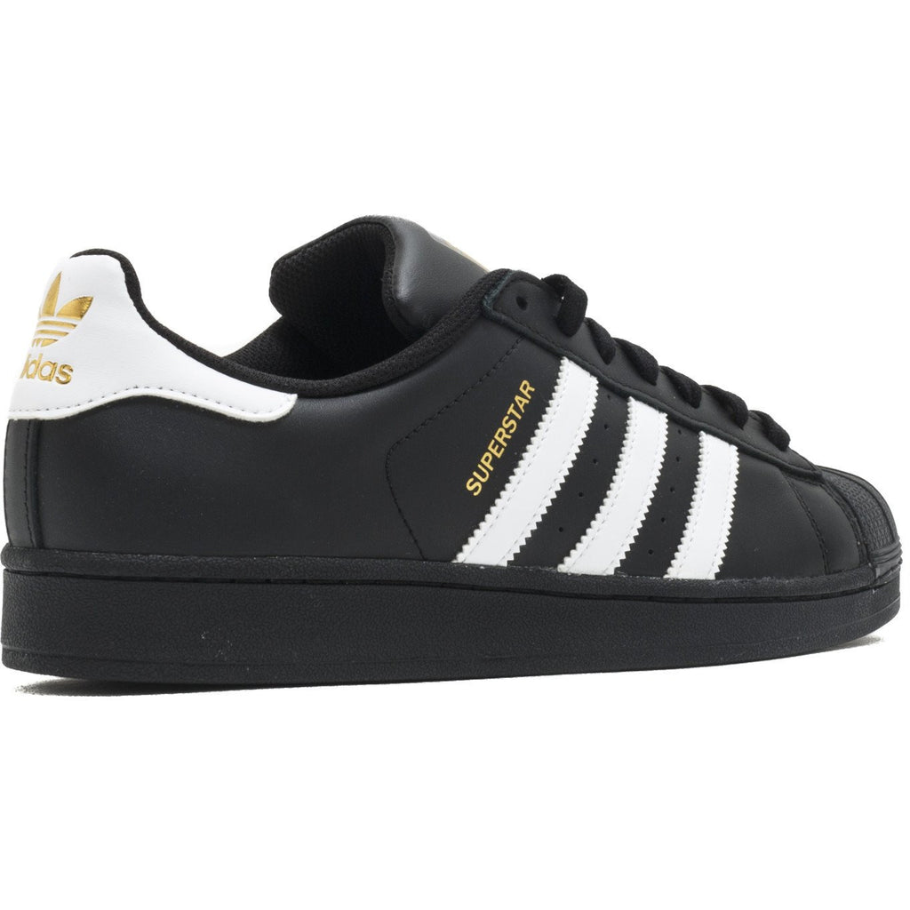 [B27140] Mens Adidas Superstar Foundation