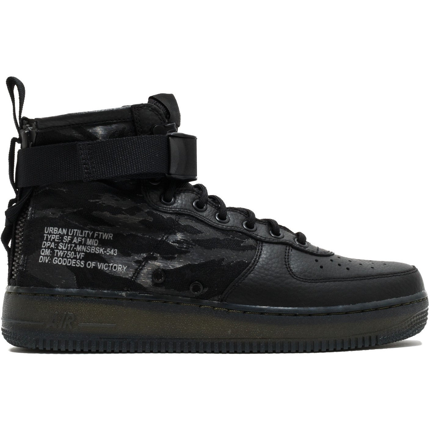 [AA7345-001] Mens Nike SF Special Field AF1 Mid QS
