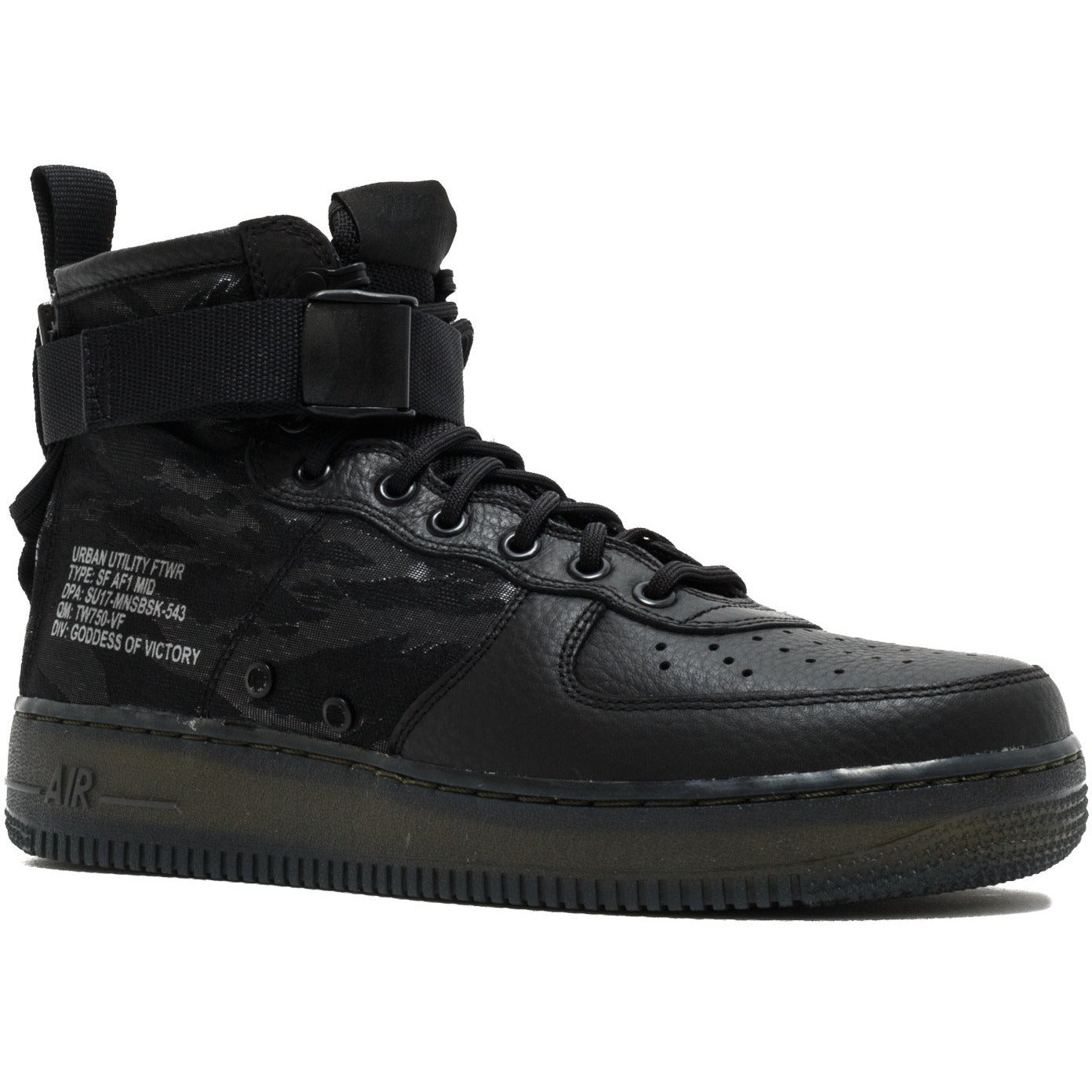 [AA7345-001] Mens Nike SF Special Field AF1 Mid QS