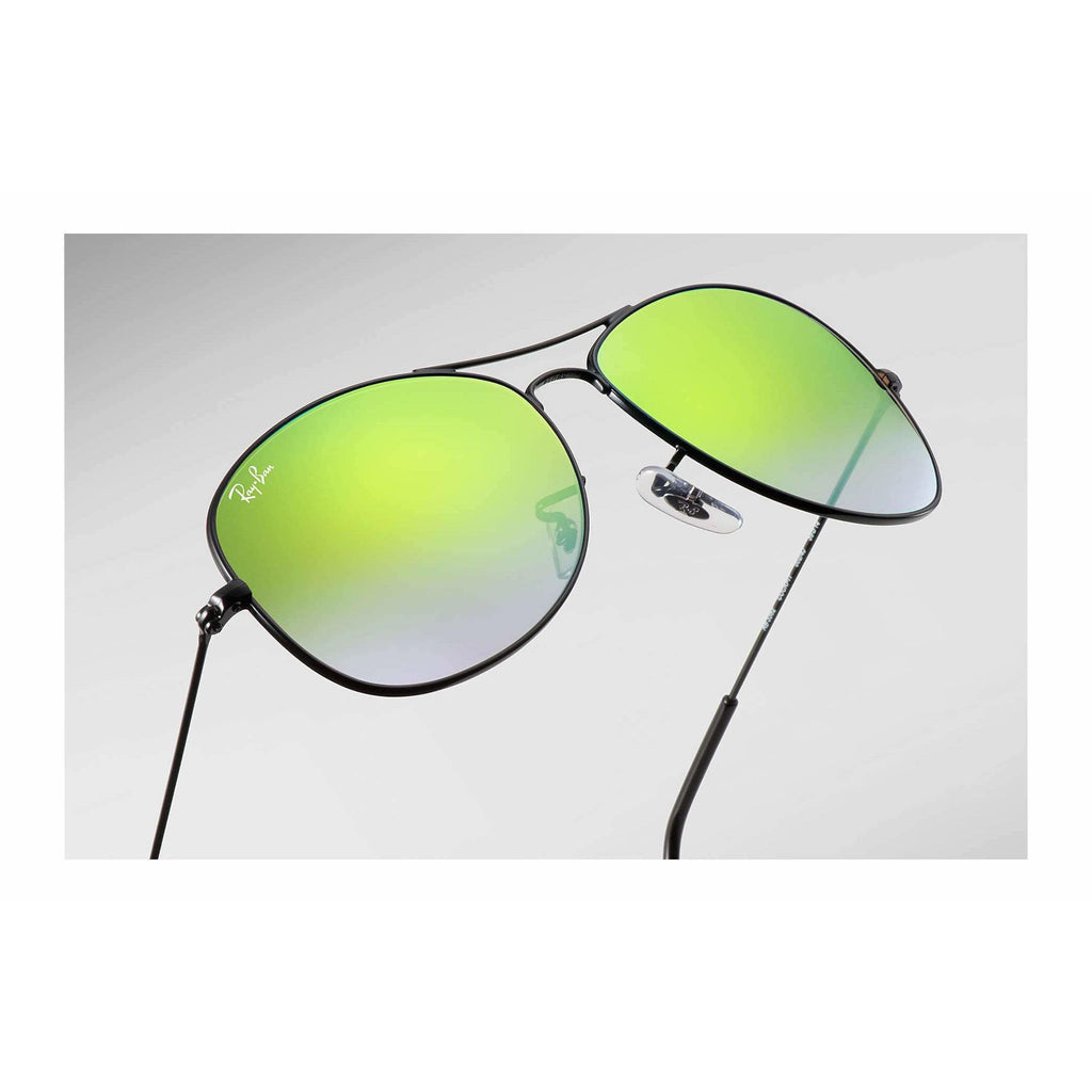 [RB3362-002/4J] Mens Ray-Ban Cockpit Sunglasses - sneakAR