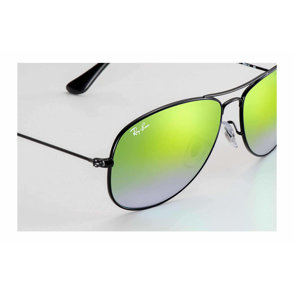 [RB3362-002/4J] Mens Ray-Ban Cockpit Sunglasses - sneakAR