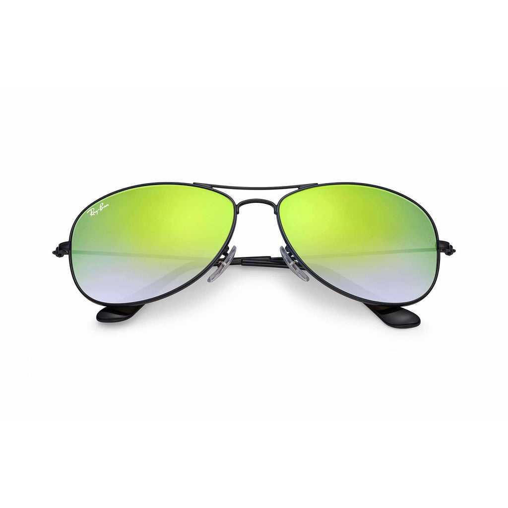 [RB3362-002/4J] Mens Ray-Ban Cockpit Sunglasses - sneakAR