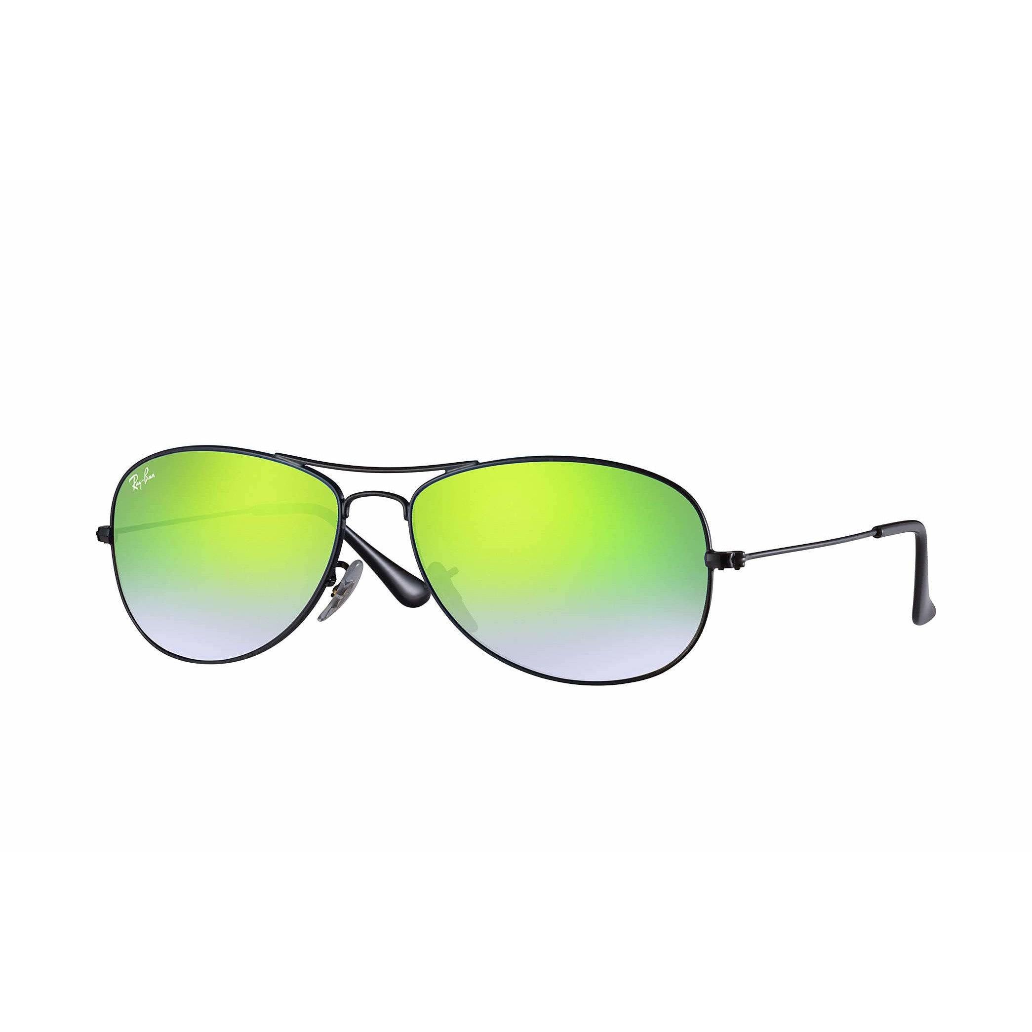 [RB3362-002/4J] Mens Ray-Ban Cockpit Sunglasses - sneakAR