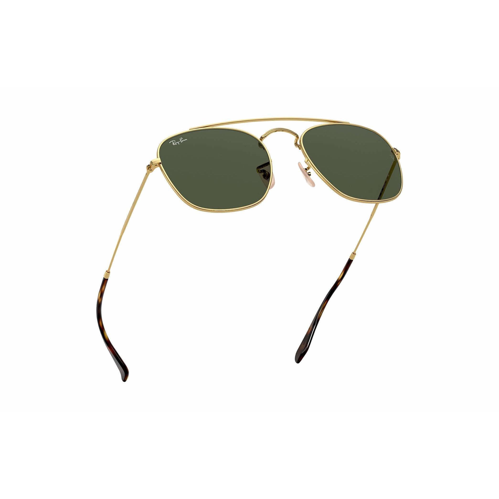 [RB3557-001] Mens Ray-Ban Double Bridge Sunglasses - sneakAR