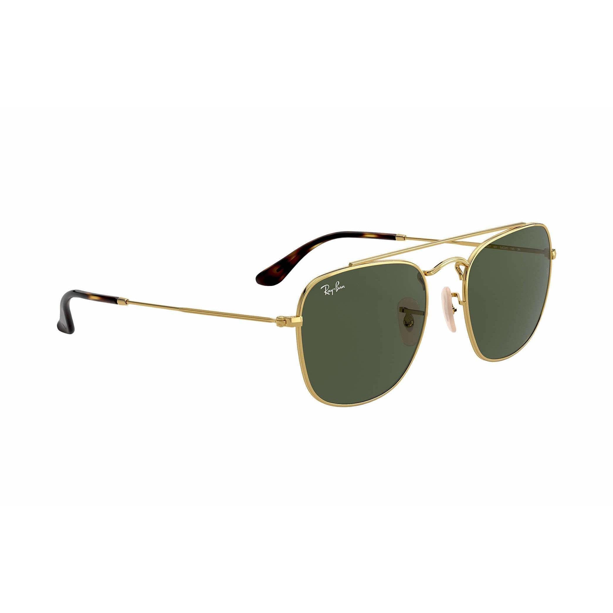 [RB3557-001] Mens Ray-Ban Double Bridge Sunglasses - sneakAR