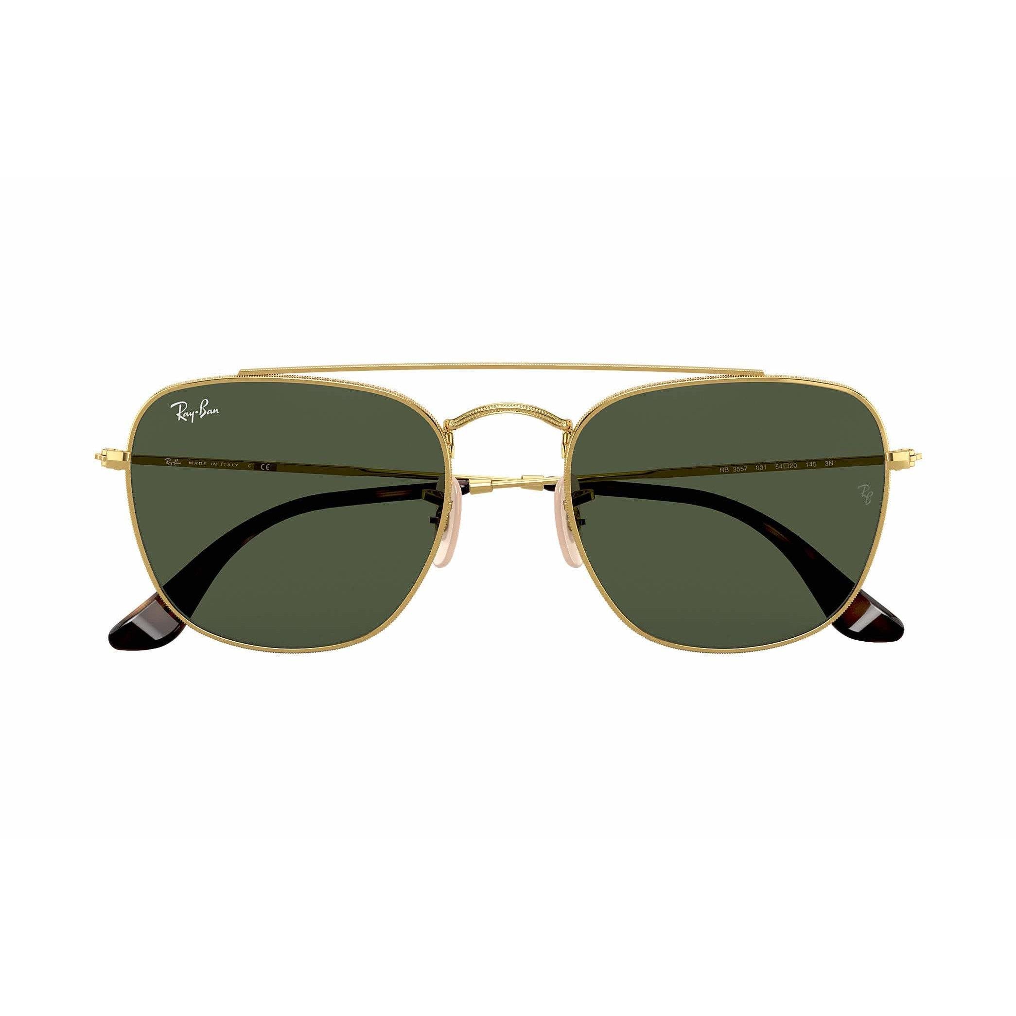 [RB3557-001] Mens Ray-Ban Double Bridge Sunglasses - sneakAR