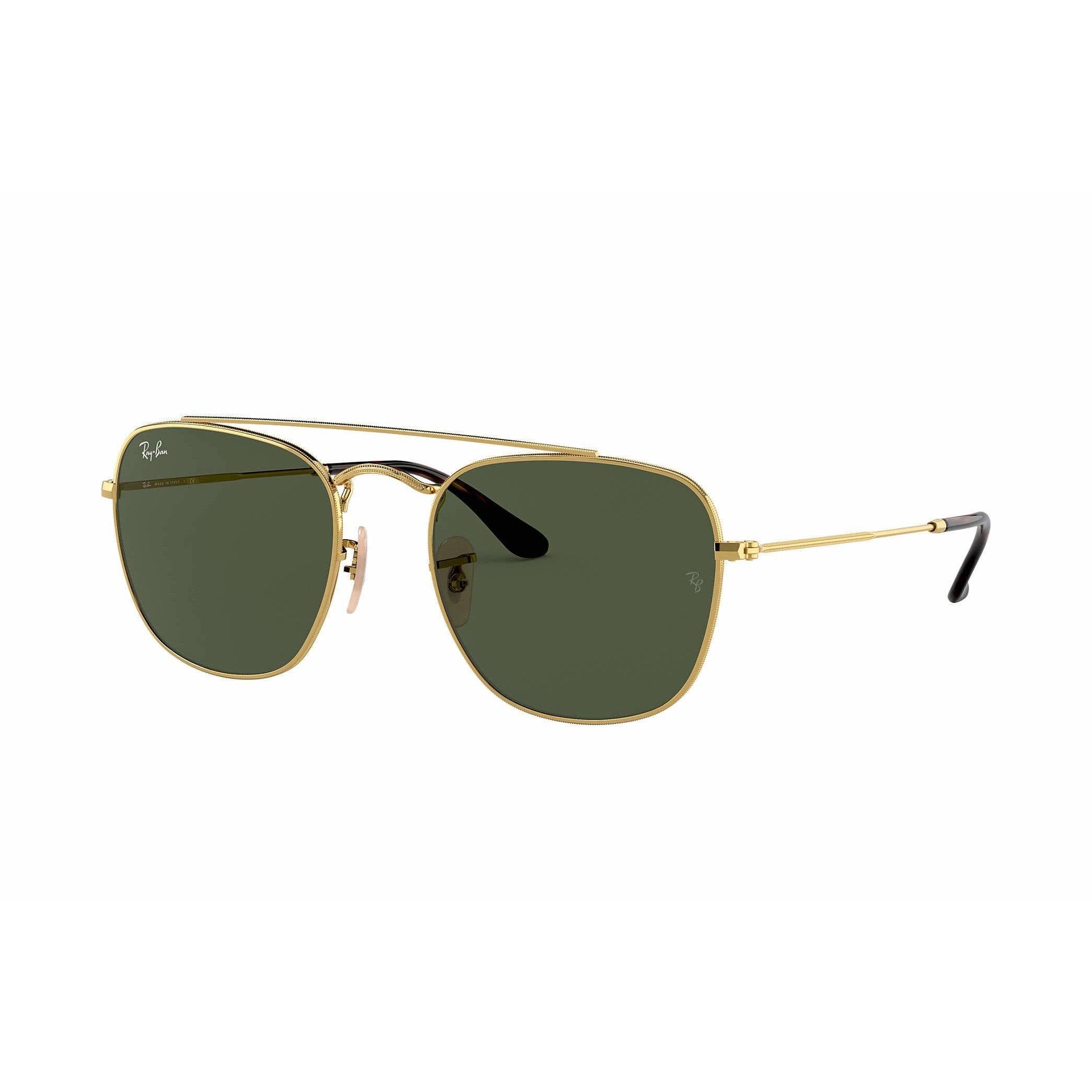 [RB3557-001] Mens Ray-Ban Double Bridge Sunglasses - sneakAR