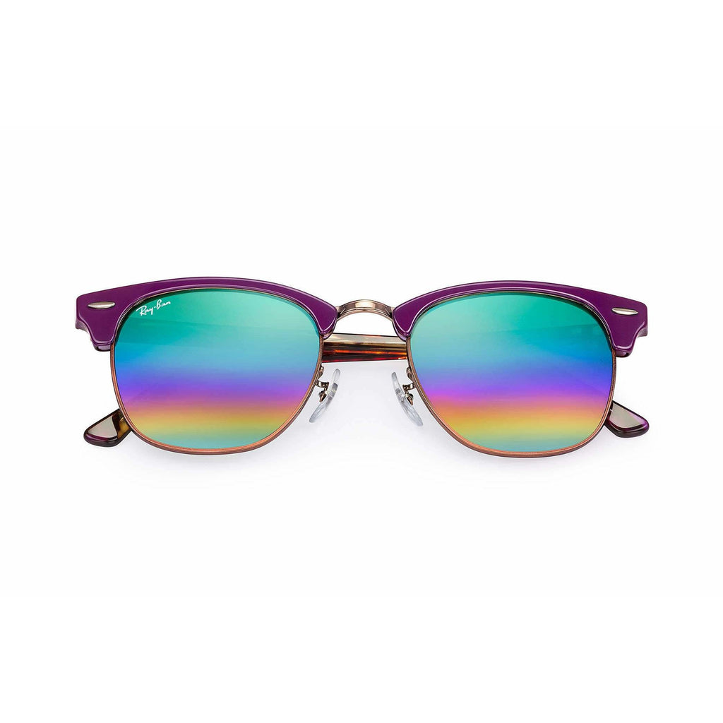 [RB3016-1221/C3] Mens Ray-Ban Clubmaster Sunglasses - sneakAR