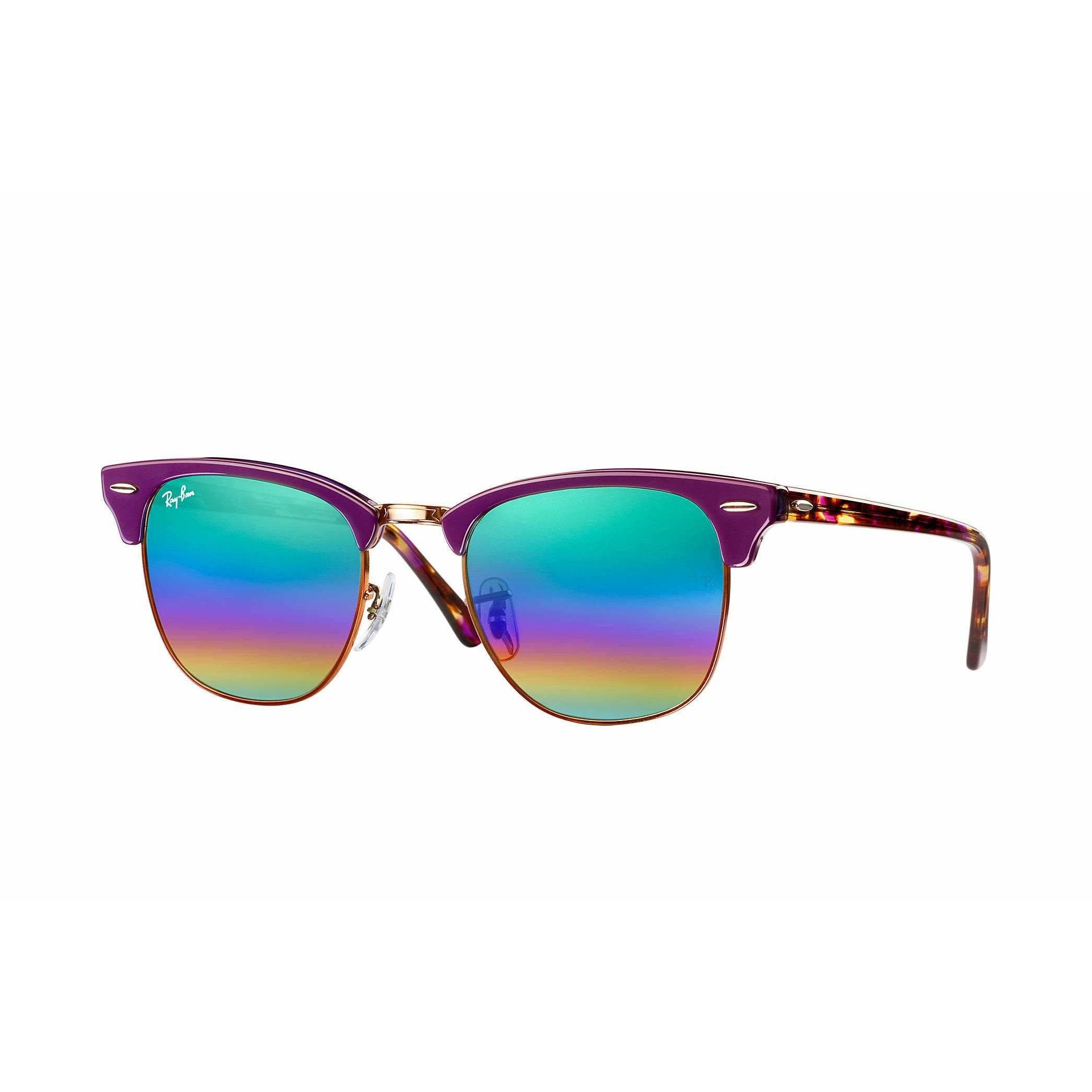 [RB3016-1221/C3] Mens Ray-Ban Clubmaster Sunglasses - sneakAR