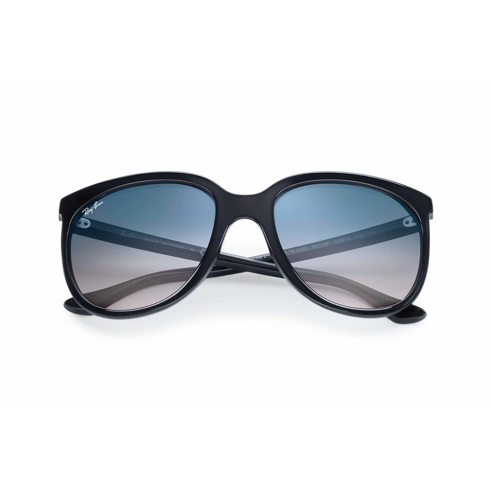 [RB4126-601/3F] Womens Ray-Ban Cat Eye Sunglasses - sneakAR