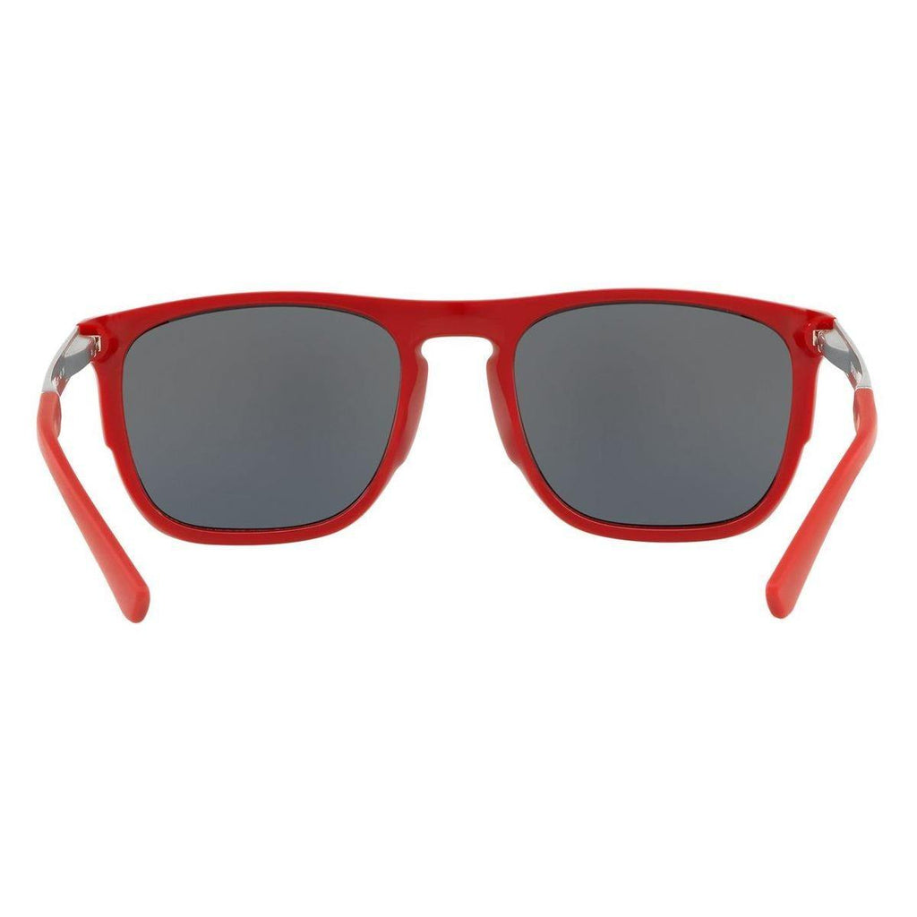 [EA4114-5672/6G] Mens Emporio Armani Square Sunglasses - sneakAR