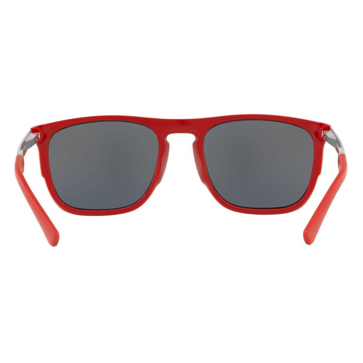 [EA4114-5672/6G] Mens Emporio Armani Square Sunglasses - sneakAR