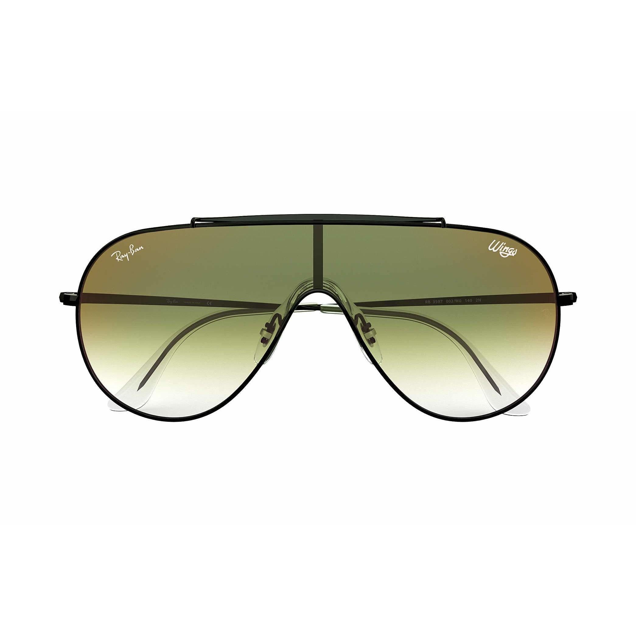 [RB3597-002/W0] Mens Ray-Ban Wings Sunglasses - sneakAR