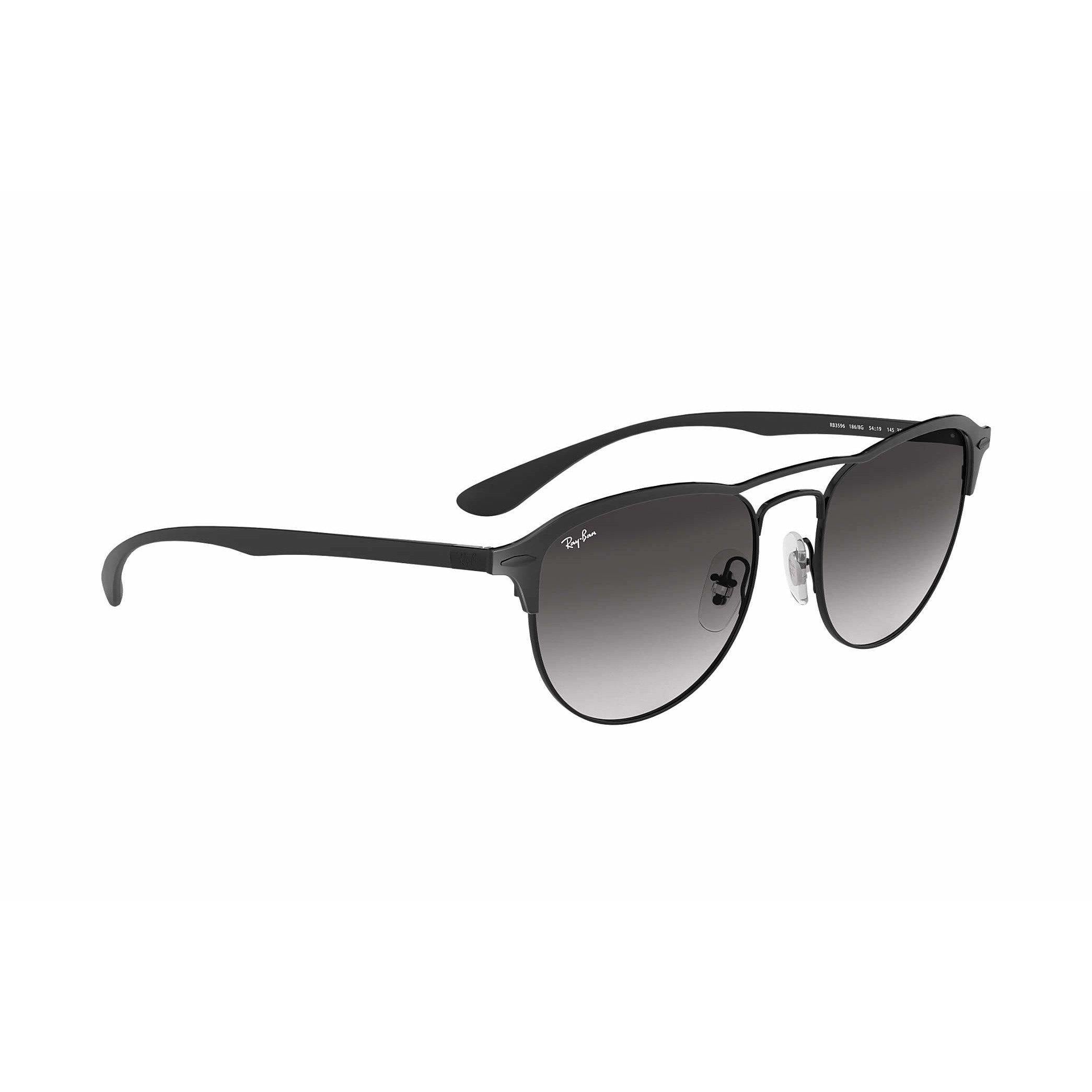 [RB3596-186/8G] Mens Ray-Ban Oval Sunglasses - sneakAR