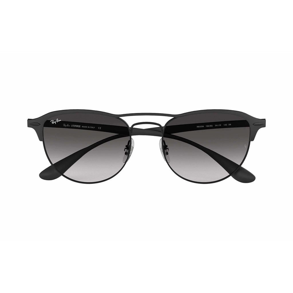 [RB3596-186/8G] Mens Ray-Ban Oval Sunglasses - sneakAR