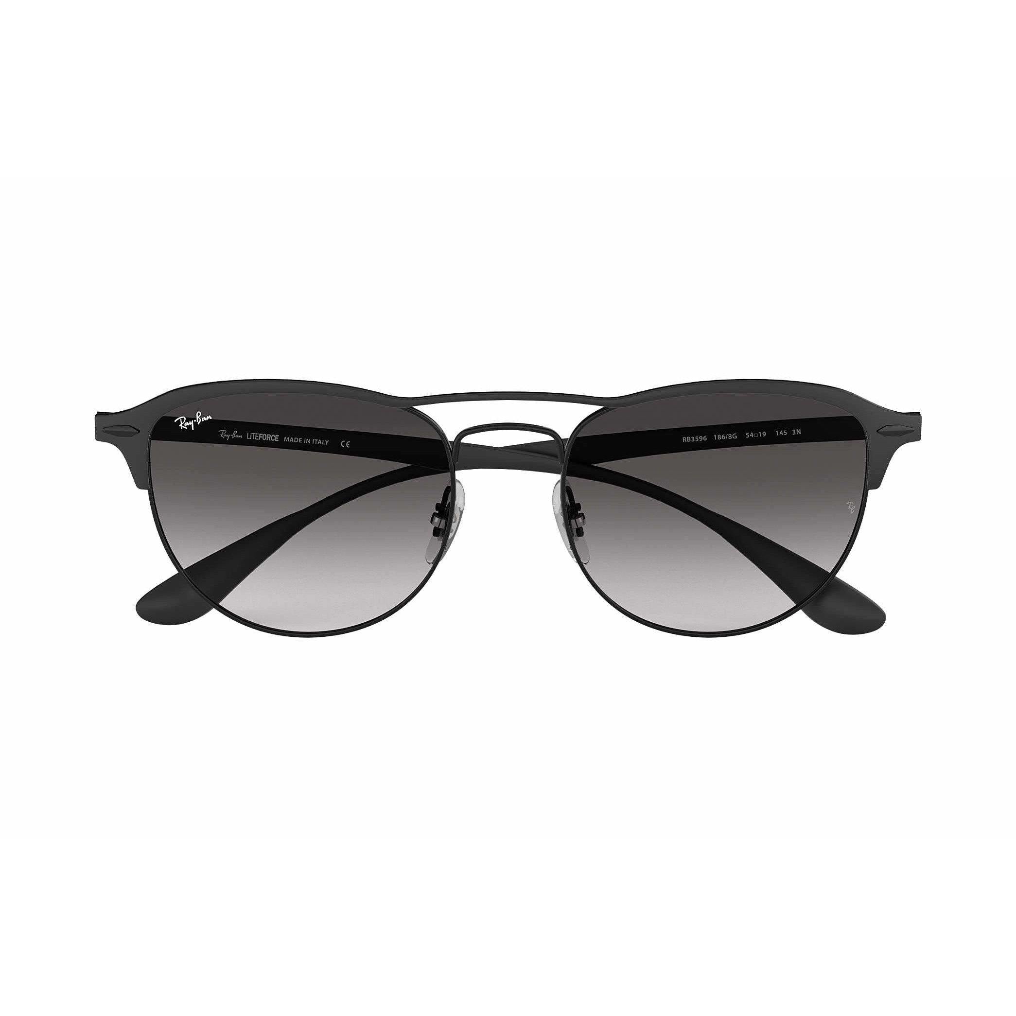 [RB3596-186/8G] Mens Ray-Ban Oval Sunglasses - sneakAR