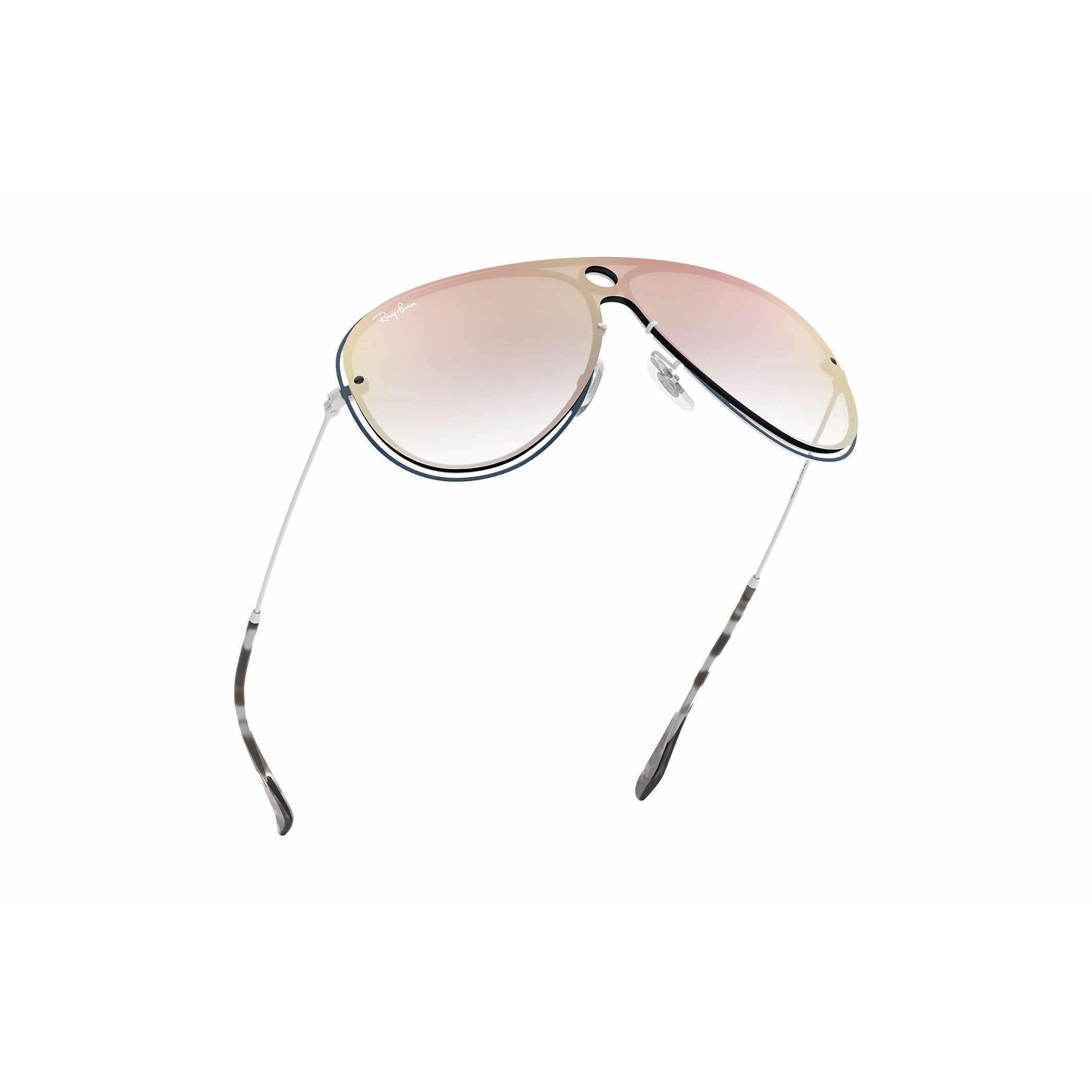 [RB3605N-9100/4Z] Mens Ray-Ban Blaze Shooter Sunglasses - sneakAR
