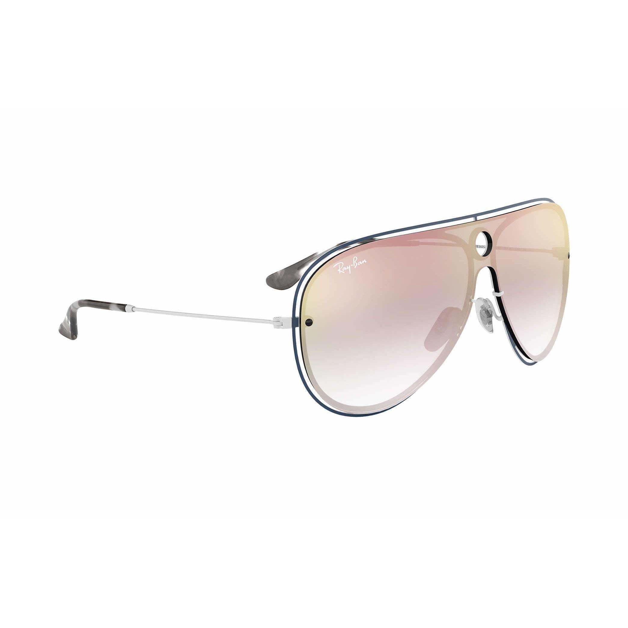 [RB3605N-9100/4Z] Mens Ray-Ban Blaze Shooter Sunglasses - sneakAR