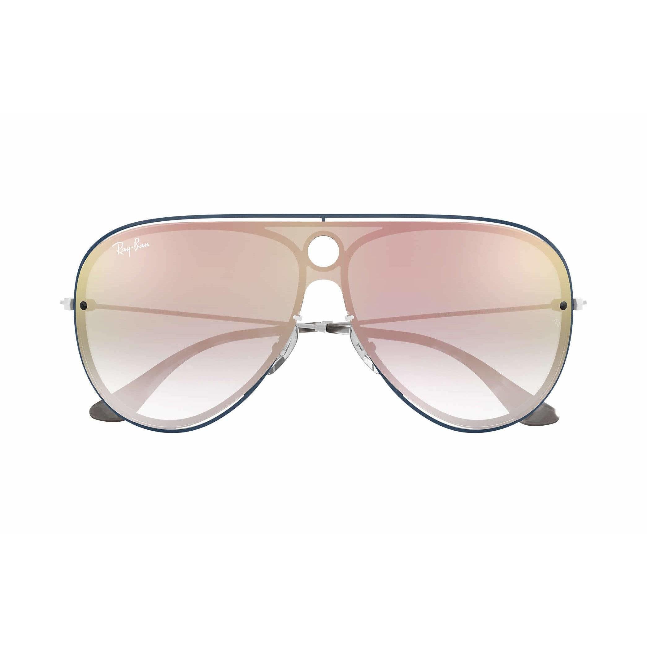 [RB3605N-9100/4Z] Mens Ray-Ban Blaze Shooter Sunglasses - sneakAR