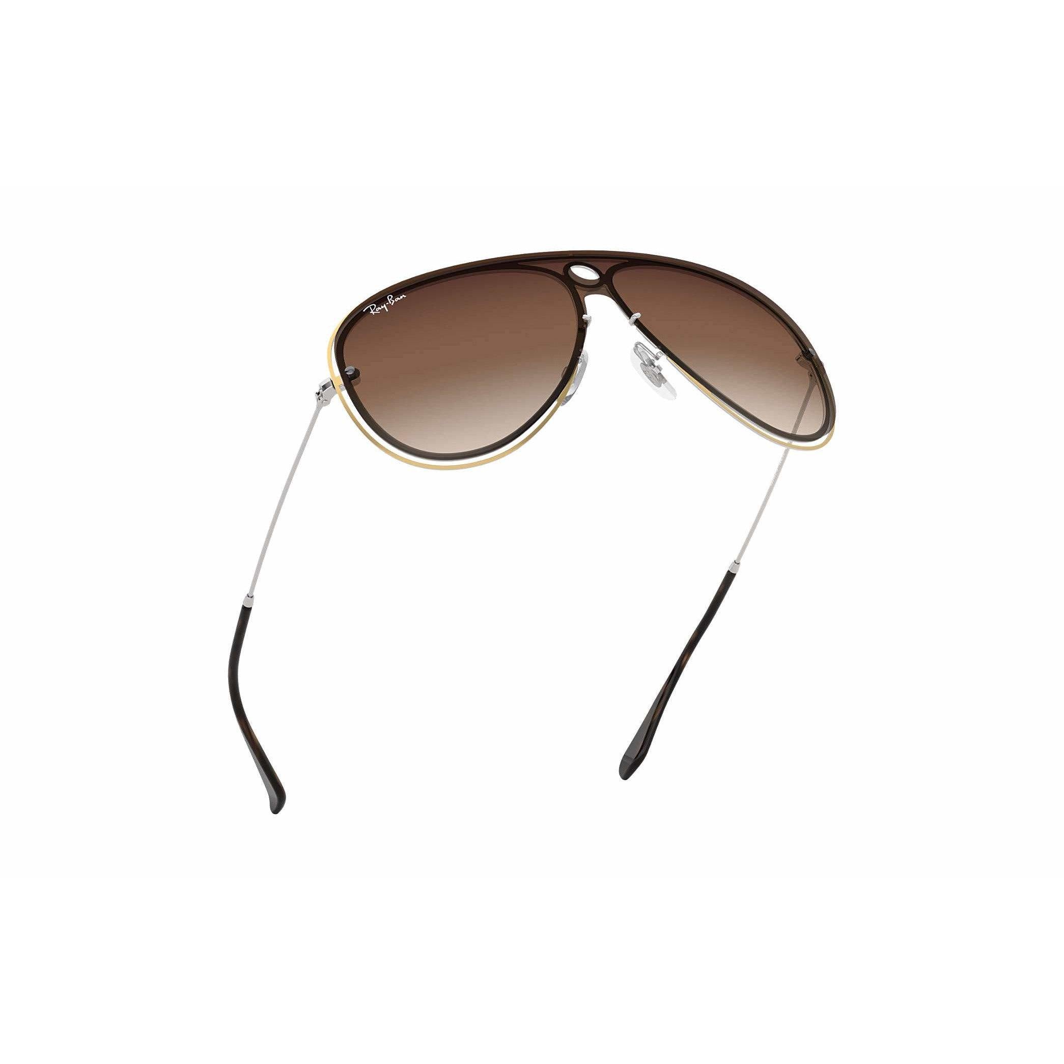 [RB3605N-9096/13] Mens Ray-Ban Blaze Shooter Sunglasses - sneakAR