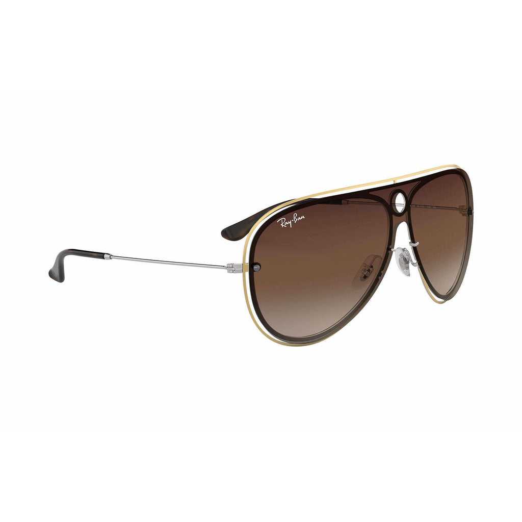 [RB3605N-9096/13] Mens Ray-Ban Blaze Shooter Sunglasses - sneakAR