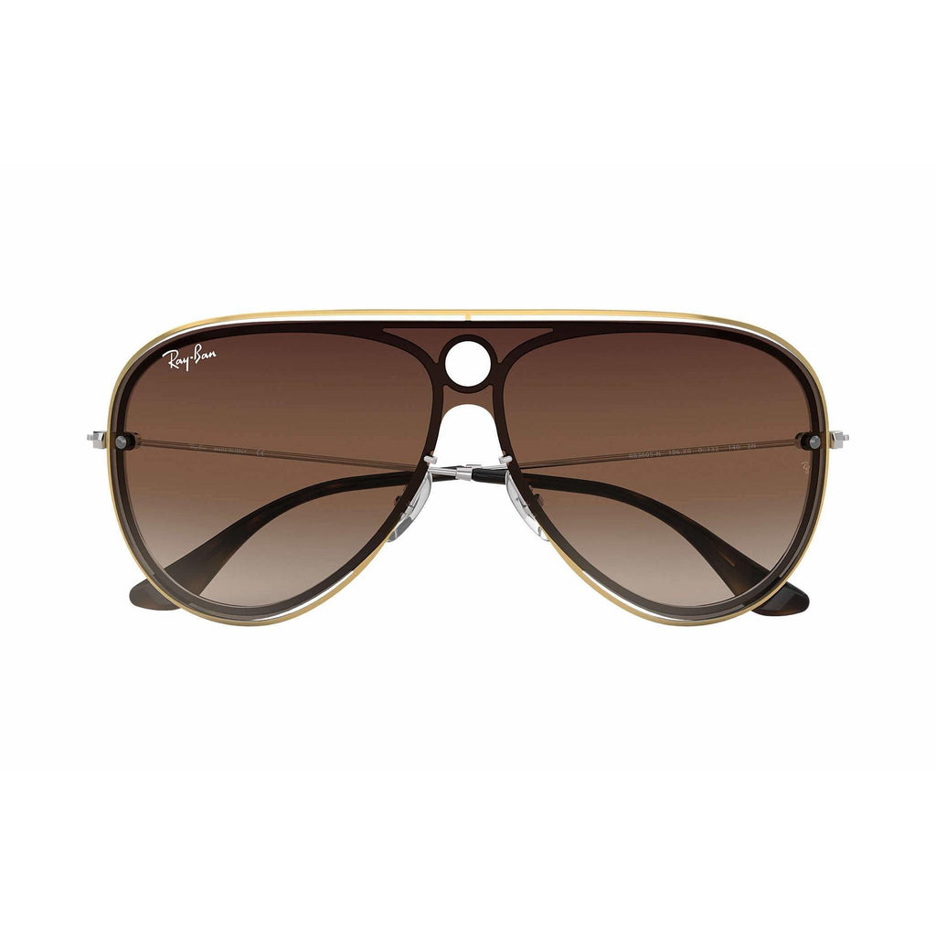 [RB3605N-9096/13] Mens Ray-Ban Blaze Shooter Sunglasses - sneakAR