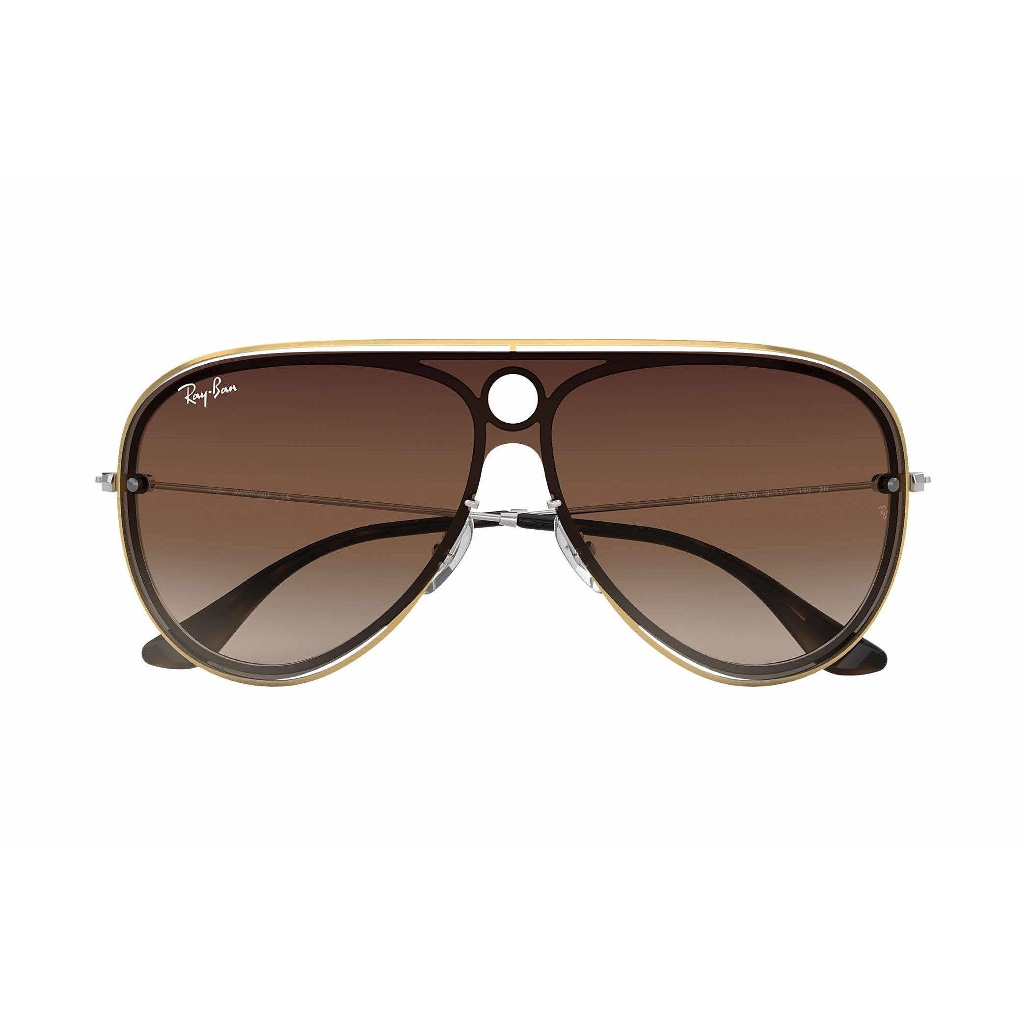 [RB3605N-9096/13] Mens Ray-Ban Blaze Shooter Sunglasses - sneakAR