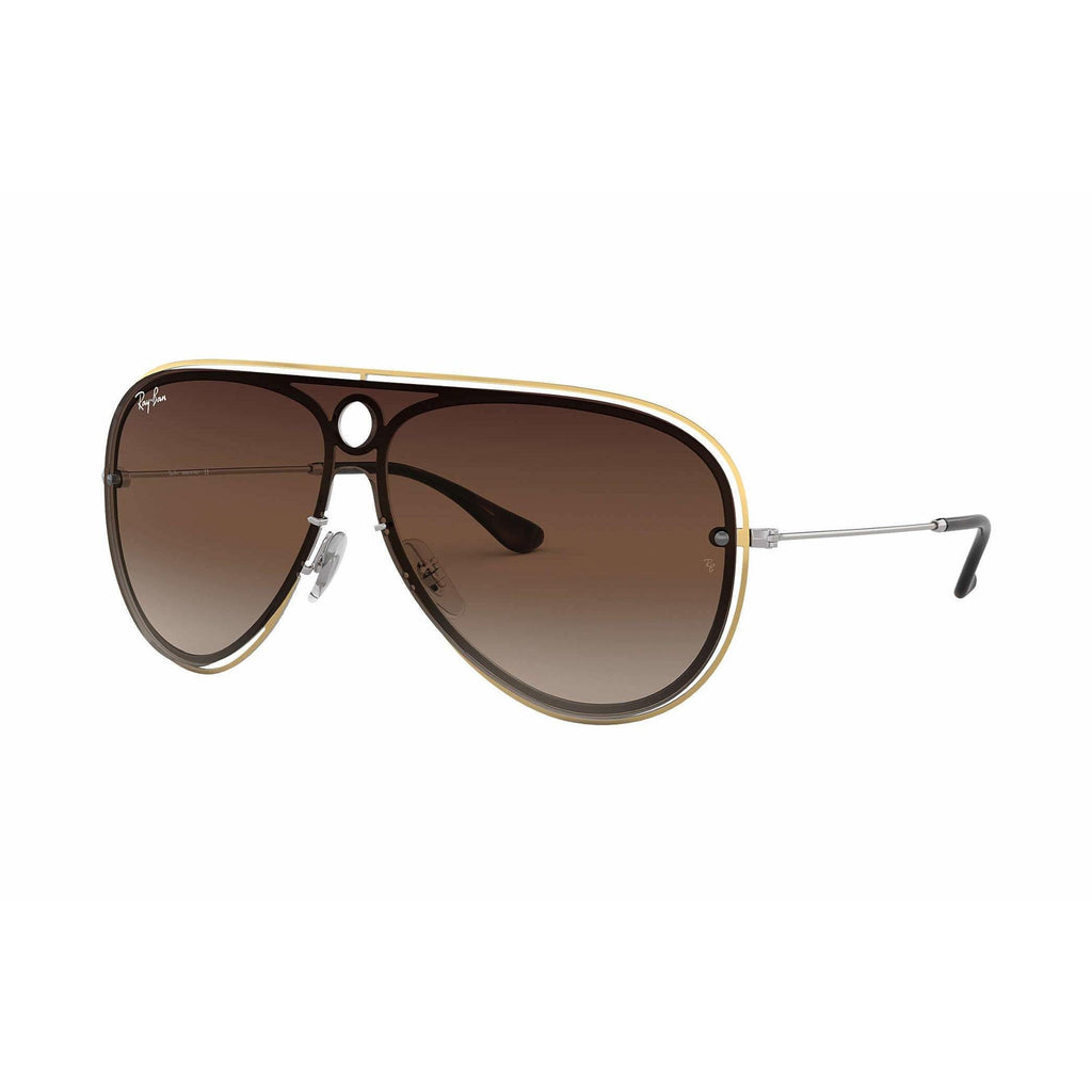[RB3605N-9096/13] Mens Ray-Ban Blaze Shooter Sunglasses - sneakAR